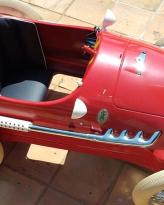 Giordani Indianapolis - Auto a Pedali Italiane