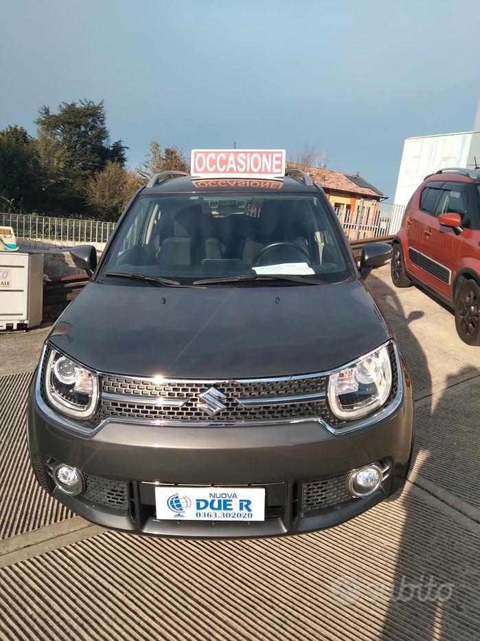 Suzuki Ignis (2016)