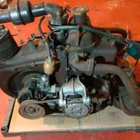 motore 650cc per Fiat 500/126