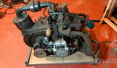 motore 650cc per Fiat 500/126