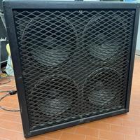 Randall cassa 4x12 - 400w