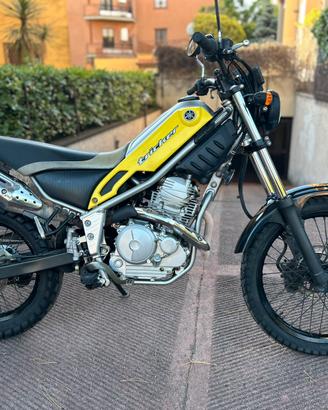 Yamaha xg 250 Tricker da restaurare