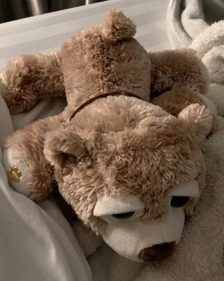 orsetto di peluche