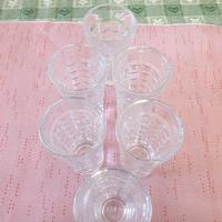 n6 bicchierini petrus vintage 