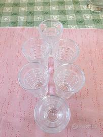 n6 bicchierini petrus vintage 