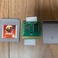 Small Soldiers per Nintendo gameboy