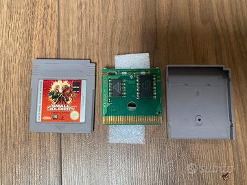 Small Soldiers per Nintendo gameboy