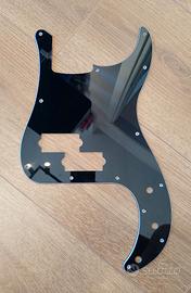 Fender Precision Bass 3-Ply Black Pickguard 