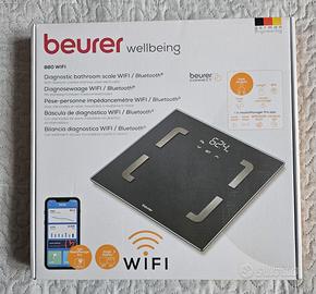 Bilancia diagnostica Beurer 880 WIFI Bluetooth.