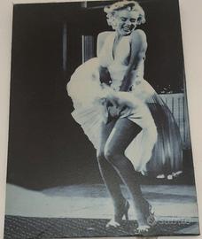 Quadro  Marilyn Monroe