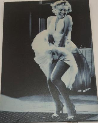Quadro  Marilyn Monroe