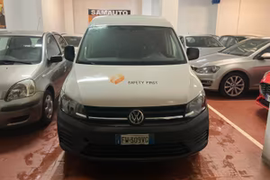 Volkswagen Caddy 2.0 Highline 2019