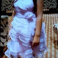 Abito collezione Impero Couture