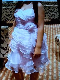 Abito collezione Impero Couture
