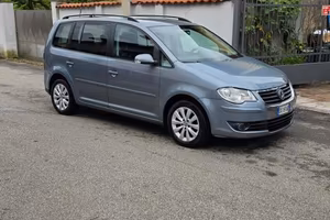 Volskwagen touran 2009 1.4 benzina