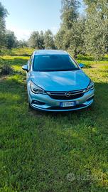 Opel Astra K 