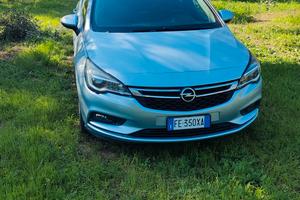 Opel Astra K 