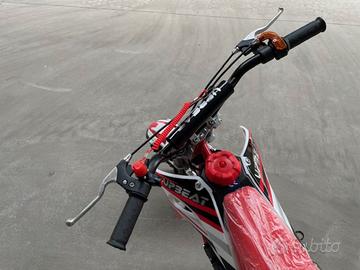 minimoto bambini 50cc Upbeat Dirt Bike DB49-1BL