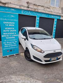 Ford Fiesta 1.2 82CV 3 porte Titanium