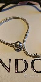 Pandora Disney Bracciale Mickey Mouse Misura 18