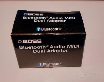 BOSS BT Dual bluetooth