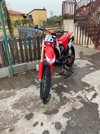 honda crf 250 2020