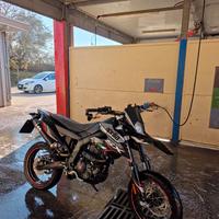 Aprilia SX 125 2023 stupenda