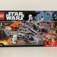 LEGO Star Wars 75152 - Imperial Assault Hovertank