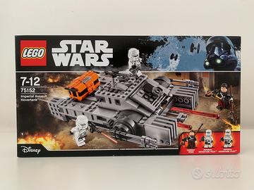 LEGO Star Wars 75152 - Imperial Assault Hovertank