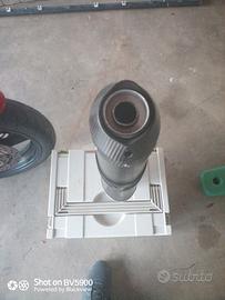 Termina di scarico Mivv