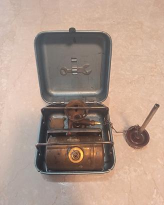 Fornello camping vintage OPTIMUS 8R Made in Sweden