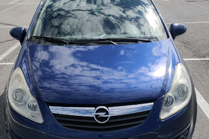 Opel corsa 1.2 benzina