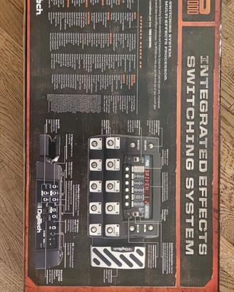 DigiTech RP1000 Multieffetto Chitarra con Box