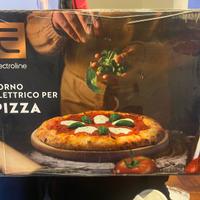 Forno elettrico per pizza - Electroline