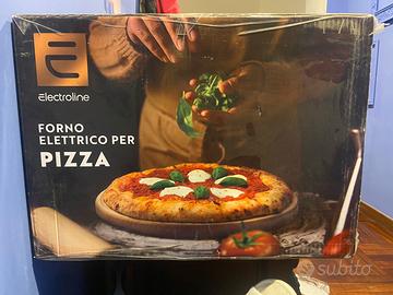 Forno elettrico per pizza - Electroline