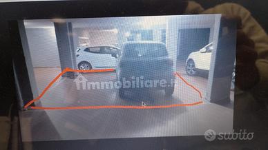 Posto auto coperto