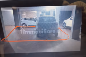 Posto auto coperto