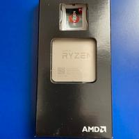 CPU AMD Ryzen ed INTEL