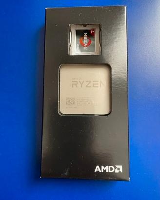 CPU AMD Ryzen ed INTEL