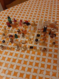 collezionismo profumi mignon vintage 