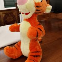 Peluche pupazzo Tigro Winnie the Pooh