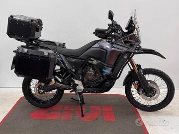 Yamaha Ténéré 700 WORLD RAID PROMO AGOSTO È ARRIVA