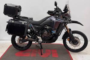 Yamaha Ténéré 700 WORLD RAID PROMO AGOSTO È ARRIVA