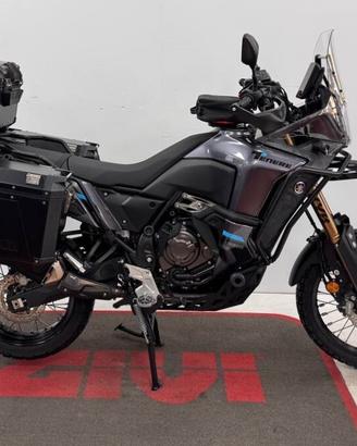 Yamaha Ténéré 700 WORLD RAID PROMO AGOSTO È ARRIVA