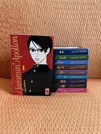 Jammin' Apollon (1-9 voll, completa + bonus track)