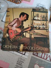 disco orchestra Casadei 