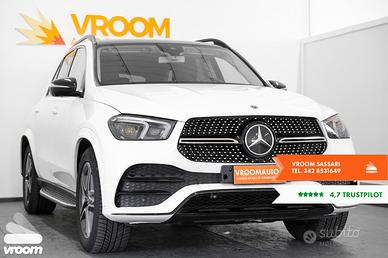 MERCEDES GLE (V167) GLE 300 d 4Matic P...