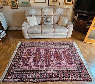 Tappeto Shirwan Russo