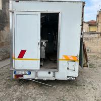 Iveco eurocargo 80e18