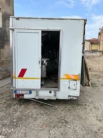 Iveco eurocargo 80e18